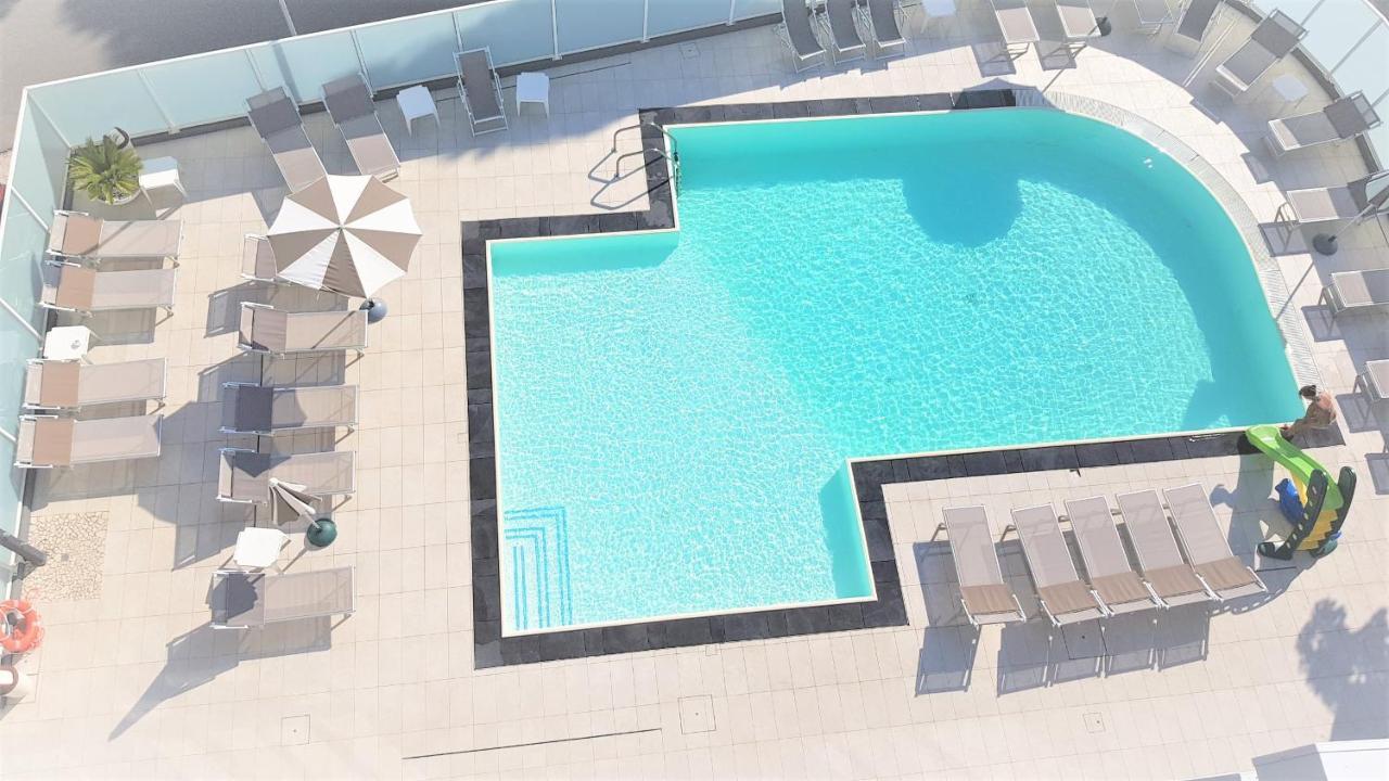 Hotel Helvetia Lignano Sabbiadoro Eksteriør billede
